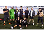 İLK MAÇ İLK GALİBİYET. LİBİDOSPOR & OKUL SEPETİ SK = 5-6
