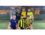 MİSYONER FC TUTULMUYOR 