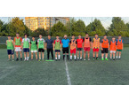 OGRU FK & SINAVLI FC MUHAREBESİ