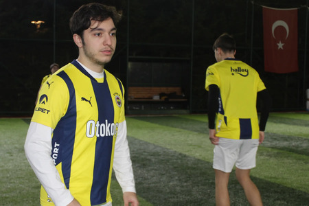 TEBESSÜM FK & ÜSTÜN FC