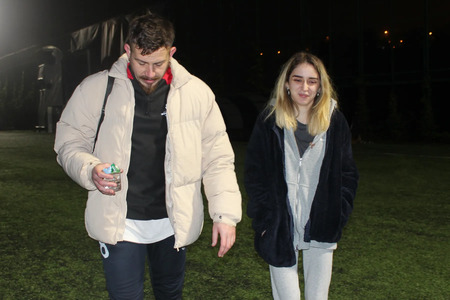 KURŞUN FK  & KOLEKTİF FUTBOL