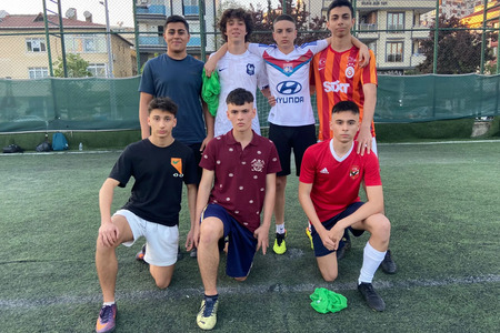 OGRU FK & SINAVLI FC
