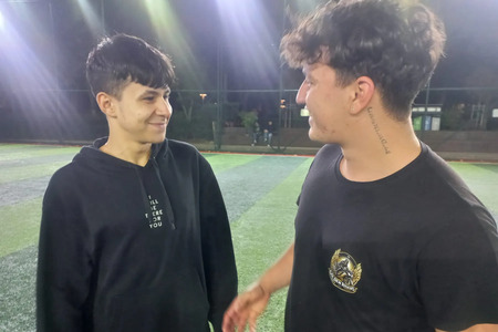 ESİN İDMAN YURDU & ÜSTÜN FC