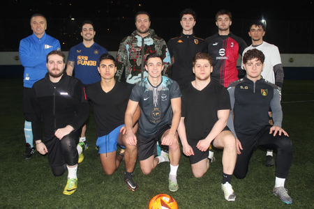 BİRAZ HIRS FC & KURŞUN FK 
