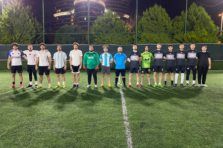 PAPATYA FC & CİGORENTİNA