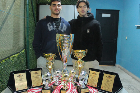 ERENKÖY UNİTED & BLİTZ FC