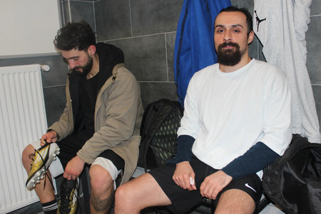 KURŞUN FK  & KOLEKTİF FUTBOL