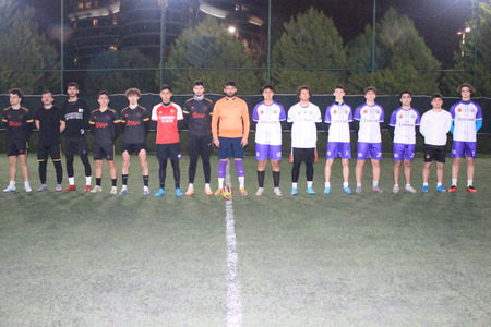 LİBİDOSPOR & SANCAK GALACTİCOS