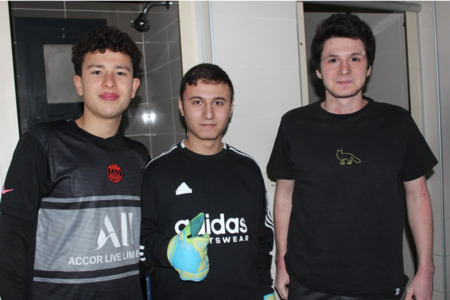 ERENKÖY UNİTED & ACIBADEM FC 