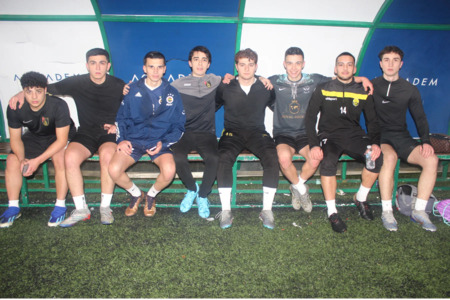 ERENKÖY UNİTED & KURŞUN FK 