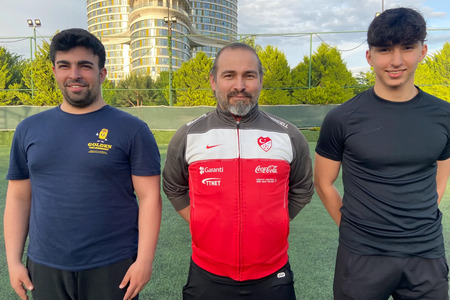 ERENKÖY UNİTED & KARA AMBAR TOPÇULARI
