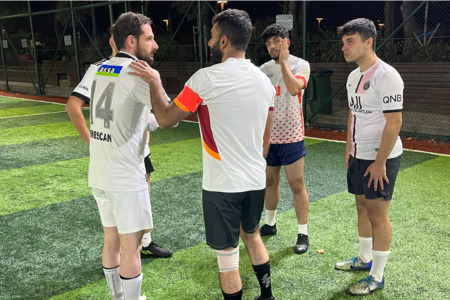 CAGE FC & ERENKÖY UNİTED