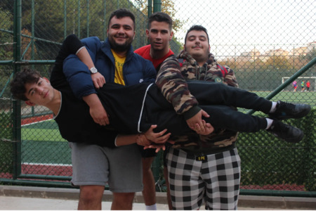 ERENKÖY UNİTED & ACIBADEM FC 
