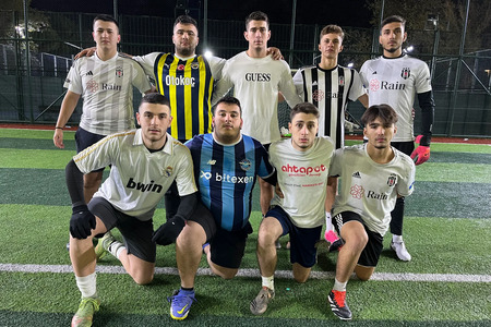 BLİTZ FC & ACIBADEM FC 