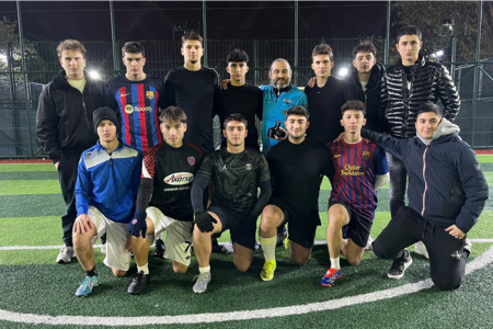 ERENKÖY UNİTED & BLİTZ FC
