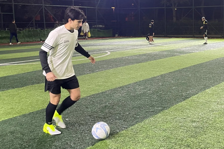 BLİTZ FC & BİRAZ HIRS FC