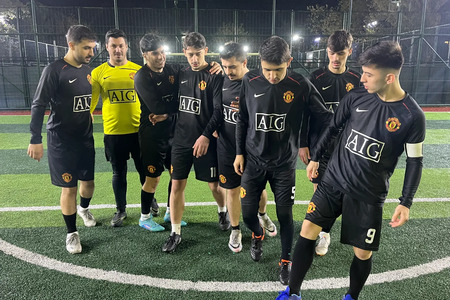 ÖRNEK CİTY & ÜSTÜN FC