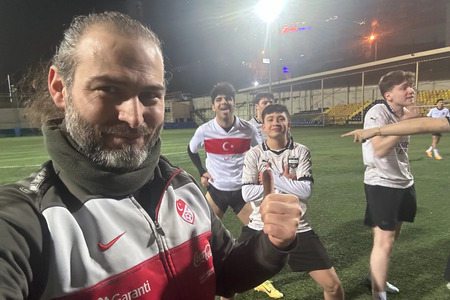 DİVA SK (alt yapı) & TEBESSÜM FK