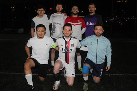 CAGE FC & KARA AMBAR TOPÇULARI