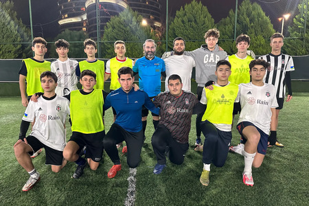 YENERNİTANA & ACIBADEM FC 