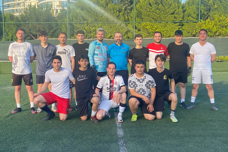 CAGE FC & DOSTLAR MECLİSİ