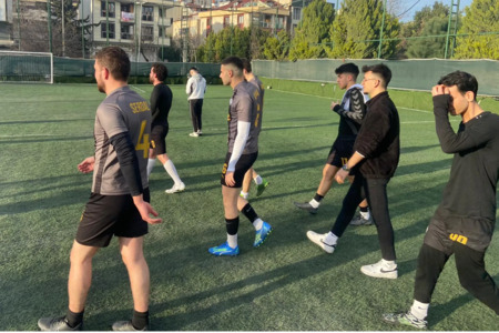 PAPATYA FC & RUSH FC