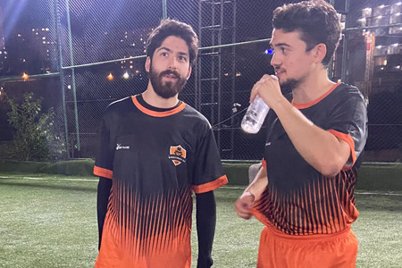 ATLETİCO ERGUVAN & BİRAZ HIRS FC