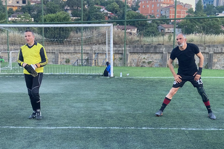 BİRAZ HIRS FC & SINAVLI FC