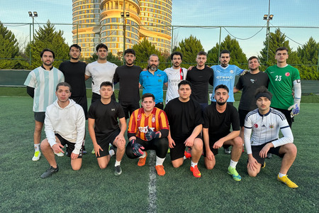 RUSH FC & CİGORENTİNA