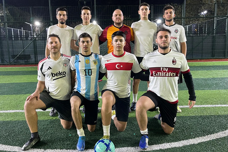 BİRAZ HIRS FC & ESİN İDMAN YURDU