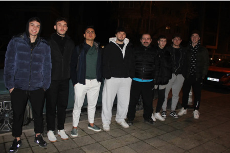 BİRAZ HIRS FC & KURŞUN FK 