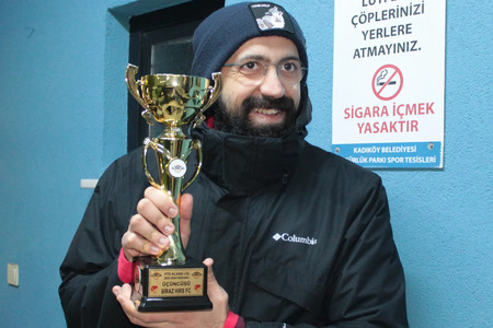 ESİN İDMAN YURDU & BİRAZ HIRS FC