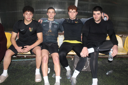 KURŞUN FK  & TEBESSÜM FK