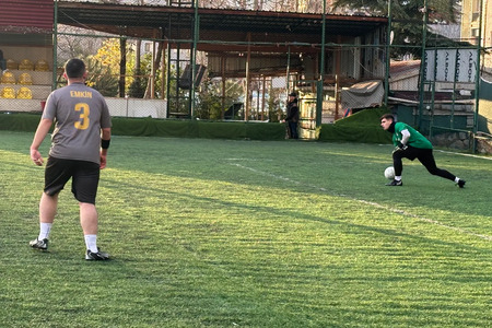 RUSH FC & PAPATYA FC