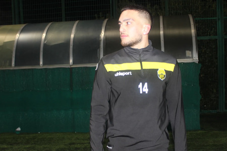 ERENKÖY UNİTED & KURŞUN FK 