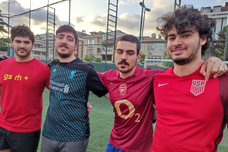 CİGORENTİNA & BİRAZ HIRS FC