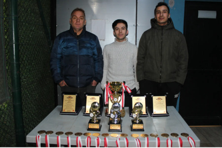 ACIBADEM FC  & ÜSTÜN FC