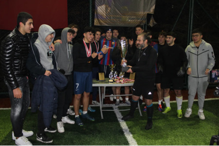 ERENKÖY UNİTED & BLİTZ FC