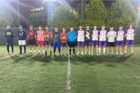 ATLETİCO ERGUVAN & LİBİDOSPOR