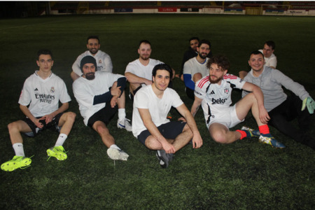 KURŞUN FK  & KOLEKTİF FUTBOL