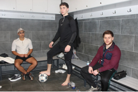 KURŞUN FK  & KOLEKTİF FUTBOL