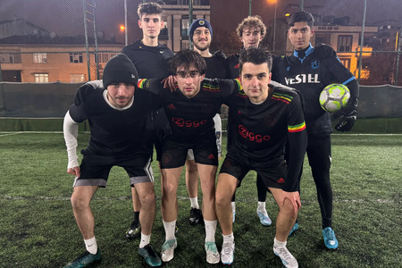 ACIBADEM FC  & SANCAK GALACTİCOS