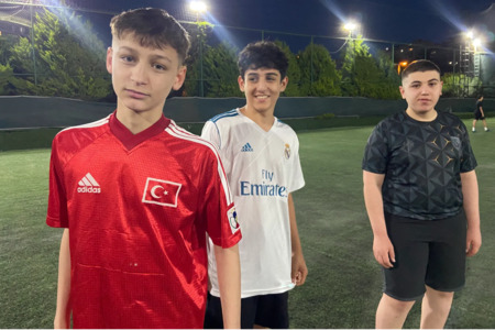 ATLETİCO ERGUVAN & SINAVLI FC