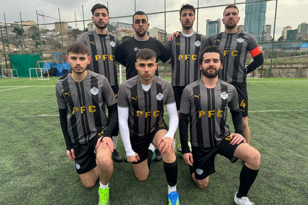 PAPATYA FC & ACIBADEM FC 