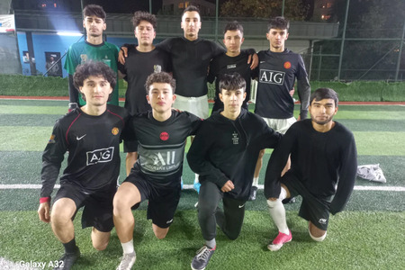 ESİN İDMAN YURDU & ÜSTÜN FC