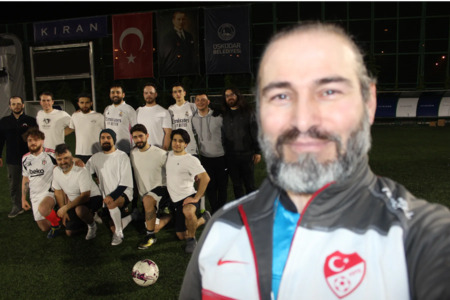 KURŞUN FK  & KOLEKTİF FUTBOL