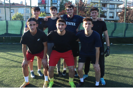 CAGE FC & ERENKÖY UNİTED