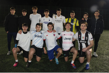 ERENKÖY UNİTED & KURŞUN FK 