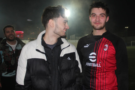 BİRAZ HIRS FC & KURŞUN FK 