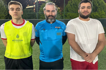 YENERNİTANA & ACIBADEM FC 